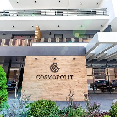 Cosmopolit Booking Brasov Luaran gambar
